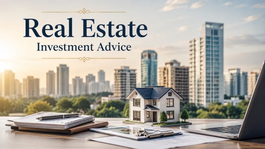 Real Estate Investment Advice in India: What Smart Investors Are Doing Differently in 2026
