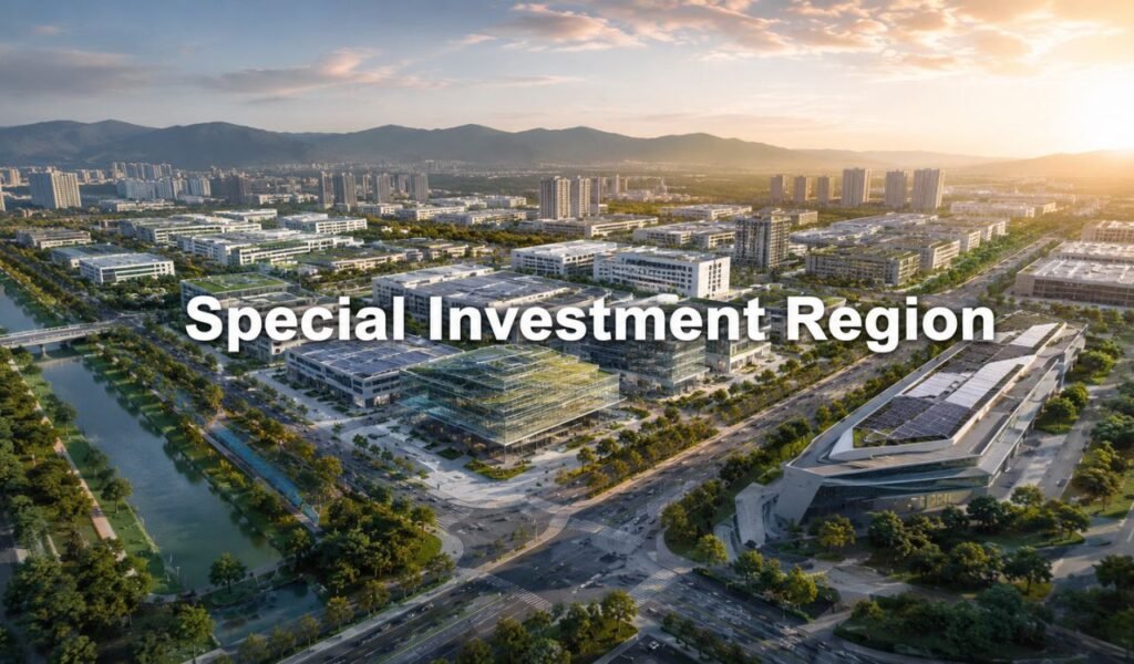 Special Investment Region