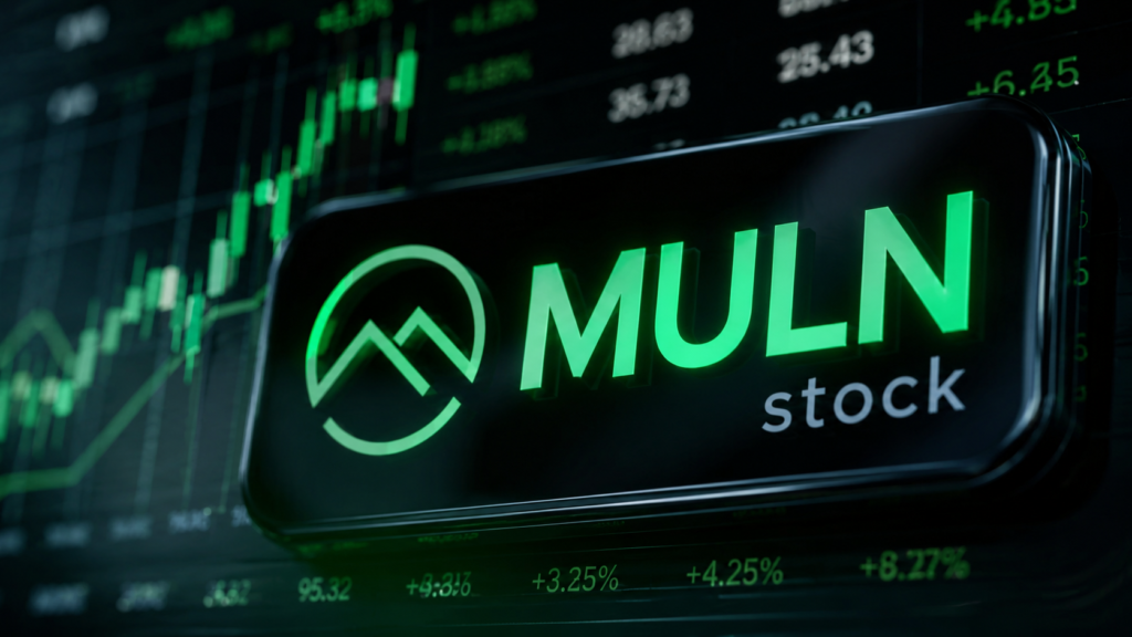 MULN Stock Analysis 2026: The Most Speculative EV Stock Still Trading?