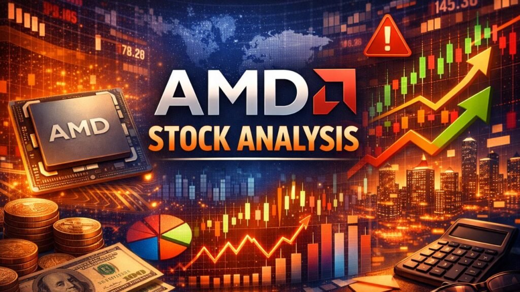 AMD Stock Analysis