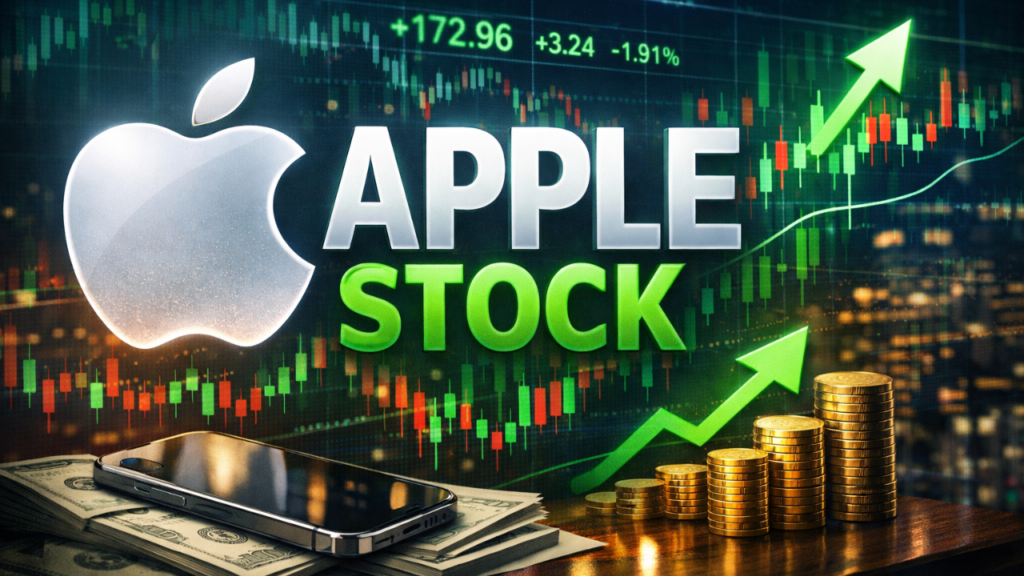 Apple Stock