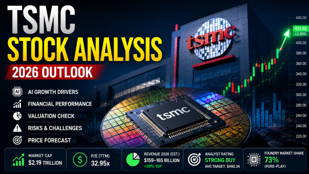 TSMC Stock Analysis
