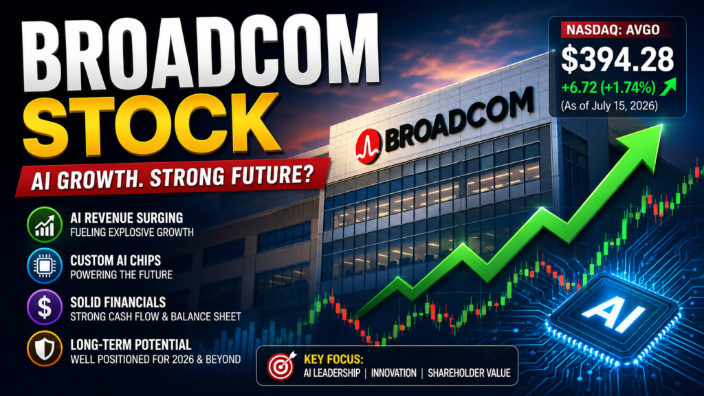 Broadcom Stock