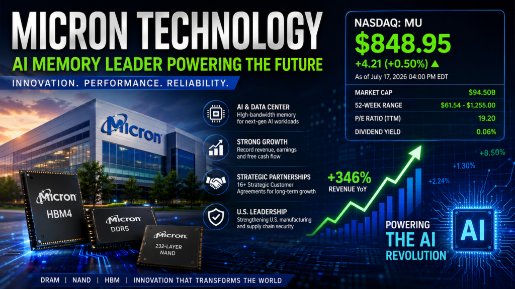 Micron Technology