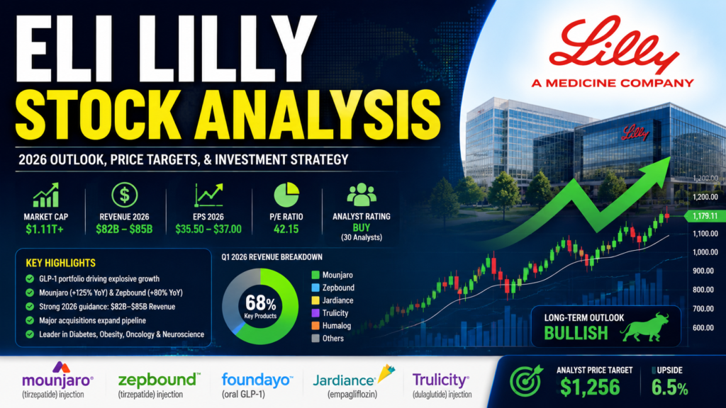 eli lilly glp 1 stock analysis (LLY) Faces Coverage Challenges for GLP-1 Weight Loss Lilly lifts profit forecast as