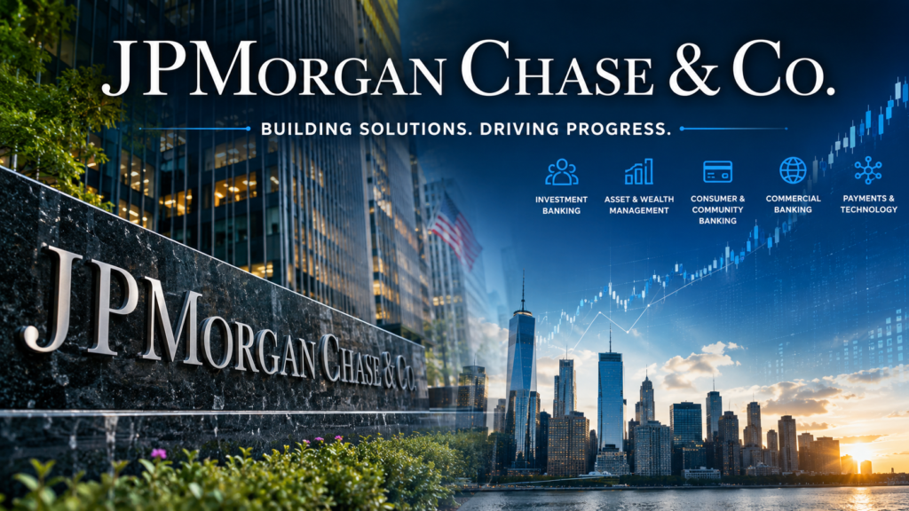 JPMorgan Chase & Co