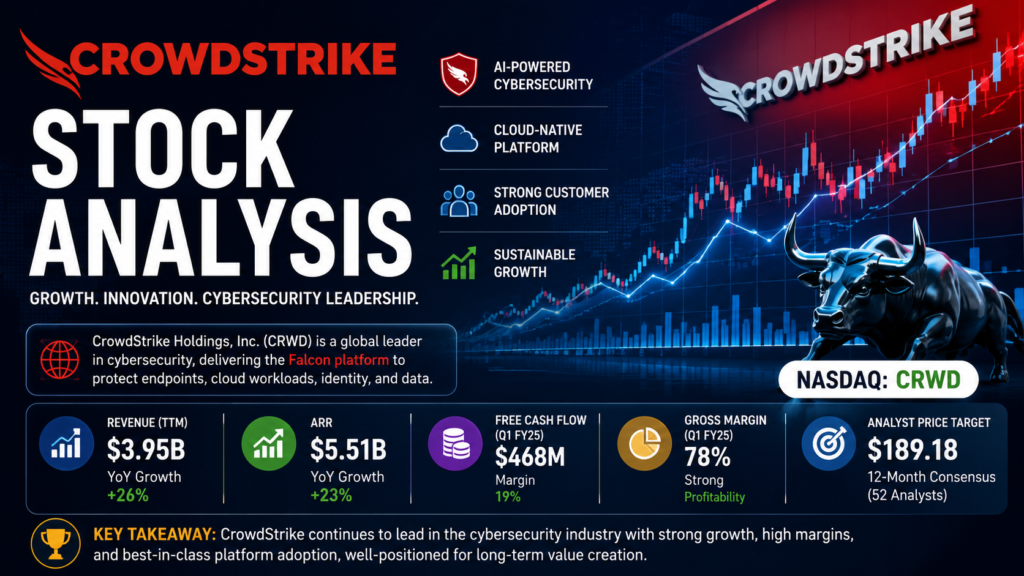 CrowdStrike Stock Analysis