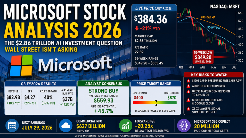 Microsoft Stock