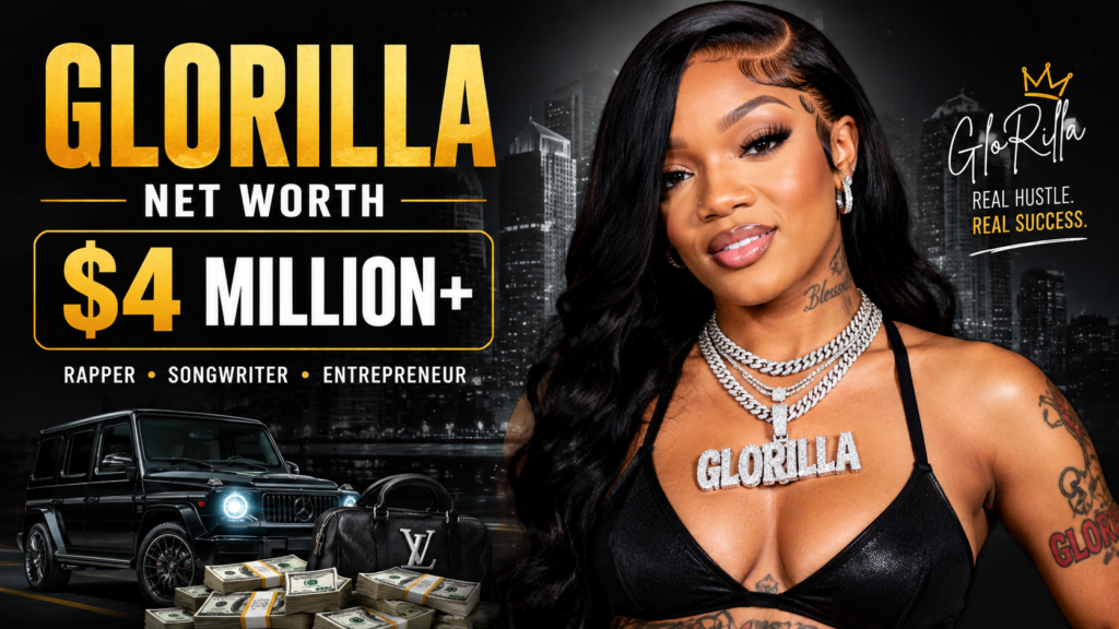 GloRilla Net Worth 2026: $5 Million or Less? The Real Story